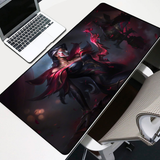 Masque of the Black Rose Renata Glasc Mouse Pad