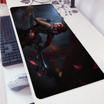 Masque of the Black Rose Samira Mouse Pad