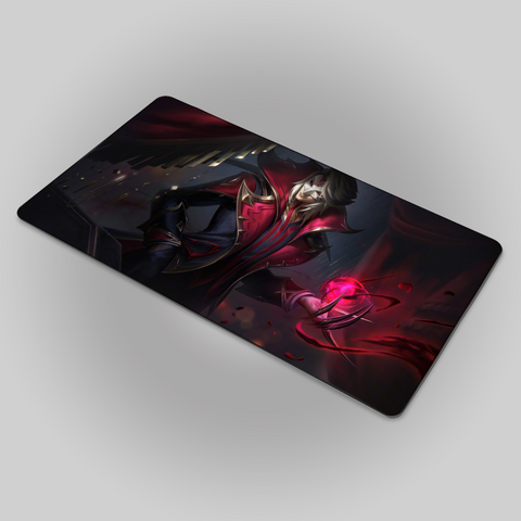 Masque of the Black Rose Vladimir Mousepad