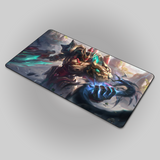Mecha Kingdoms Darius Mousepad