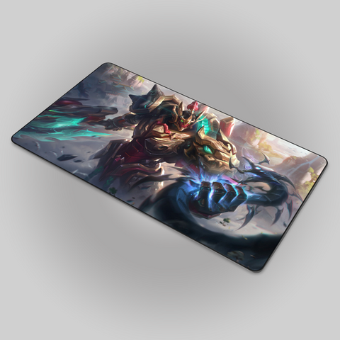 Mecha Kingdoms Darius Mousepad