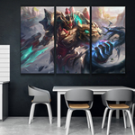 Mecha Kingdoms Darius Buy Wall Poster