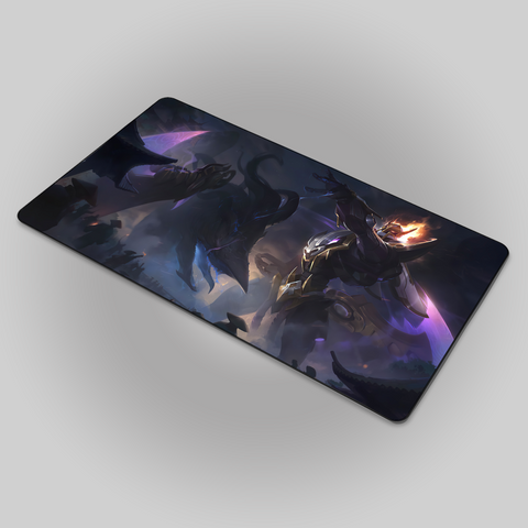 Mecha Kingdoms Draven Mousepad