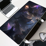 MECHA KINGDOMS DRAVEN MOUSE PAD
