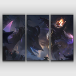 Mecha Kingdoms Draven Poster