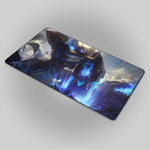 Mecha Kingdoms Garen Mousepad