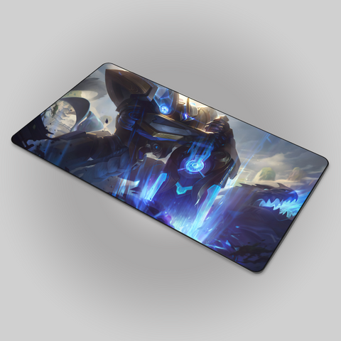 Mecha Kingdoms Garen Mousepad