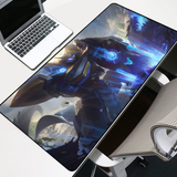 MECHA KINGDOMS GAREN MOUSE PAD