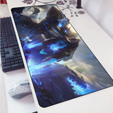 MECHA KINGDOMS GAREN MOUSE PAD