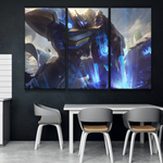 Mecha Kingdoms Garen Buy Wall Poster