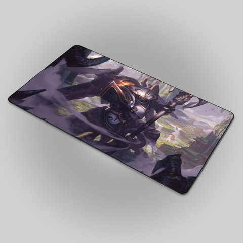 Mecha Kingdoms Jax Mousepad