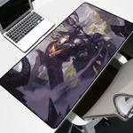 MECHA KINGDOMS JAX MOUSE PAD