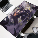 MECHA KINGDOMS JAX MOUSE PAD