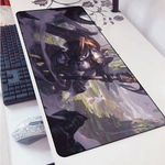 MECHA KINGDOMS JAX MOUSE PAD