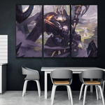 Mecha Kingdoms Jax Buy Wall Poster
