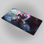 Mecha Kingdoms Leona Mousepad