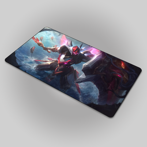Mecha Kingdoms Leona Mousepad