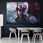 Mecha Kingdoms Leona Buy Wall Poster