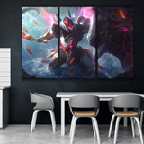 Mecha Kingdoms Leona Buy Wall Poster