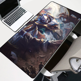 MECHA KINGDOMS SETT MOUSE PAD