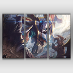 Mecha Kingdoms Sett Poster