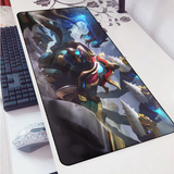 MECHA KINGDOMS SKARNER MOUSE PAD