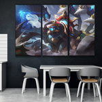 Mecha Kingdoms Skarner Buy Wall Poster