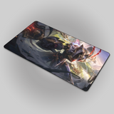 Mecha Kingdoms Wukong Mousepad