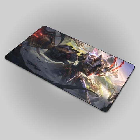 Mecha Kingdoms Wukong Mousepad