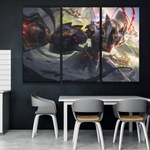 Mecha Kingdoms Wukong Buy Wall Poster