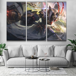 MECHA KINGDOMS WUKONG POSTER