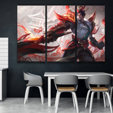 Mythmaker Jarvan IV Buy Wall Poster