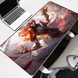 Mythmaker Jhin Mouse Pad