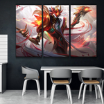 Mythmaker Jhin Buy Wall Poster