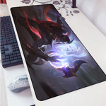 Nightbringer Aphelios Mouse Pad