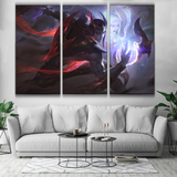 Nightbringer Aphelios Buy Wall poster