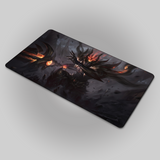 Nightbringer Jarvan IV Mousepad