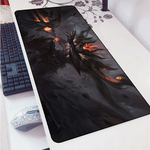 Nightbringer Jarvan IV Mouse Pad