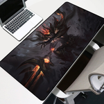 Nightbringer Jarvan IV Mouse Pad