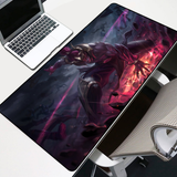 Nightbringer Lee Sin Mouse Pad