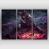 Nightbringer Lee Sin Poster