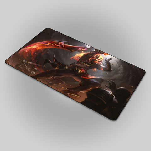 Nightbringer Tryndamere Mousepad