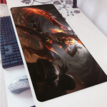 Nightbringer Tryndamere Mouse Pad