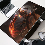 Nightbringer Tryndamere Mouse Pad