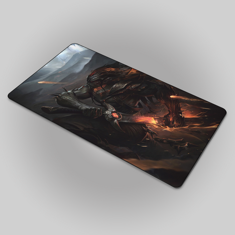 Nightbringer Yasuo Mousepad