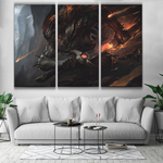 Nightbringer Yasuo Buy Wall poster