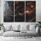 Nightbringer Yasuo Buy Wall poster