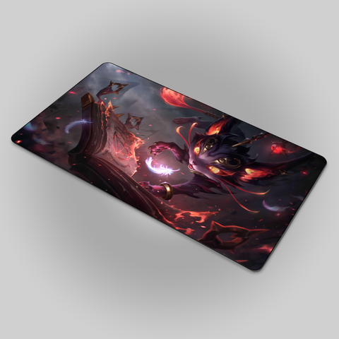 Nightbringer Yuumi Mousepad