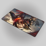 Obsidian Dragon Sett Mousepad