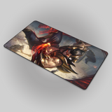 Obsidian Dragon Sett Mousepad